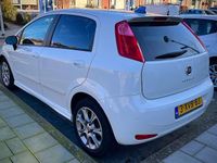 Occasion Fiat Punto Evo Street 101 PK (74 kW) 2014 Wit Hatchback