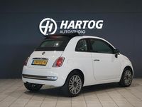 Occasion Fiat 500C S 80 PK (58 kW) 2015 Wit Cabriolet