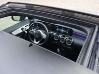 tweedehands Mercedes A180 Limousine AMG-Line 136pk I Designo Matt | Pano | C