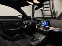 Occasion BMW 330 Executive 291 PK (214 kW) 2021 Blauw Stationwagen