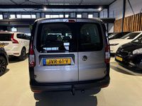 Occasion VW Caddy 114 PK (83 kW) 2022 Geel MPV