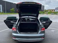 Occasion Audi A5 Sport 190 PK (139 kW) 2017 Grijs Hatchback