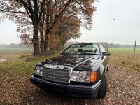 Occasion Mercedes E300 220 PK (161 kW) 1993 Zwart Cabriolet