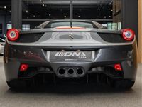 tweedehands Ferrari 458 V8 Italia Carbon Stuur Sport Uitlaat 4.5 V8 Dealer