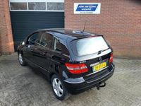 tweedehands Mercedes B200 Turbo 2007 AUTOMAAT