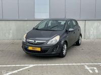 tweedehands Opel Corsa Airco/Elek/stuurbediening