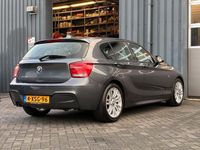 Occasion BMW 125 M Sport 218 PK (160 kW) 2014 Grijs Hatchback
