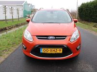 tweedehands Ford Grand C-Max 1.6 Trend 7 Personen met Navigatie