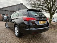 Occasion Opel Astra Edition 105 PK (77 kW) 2019 Zwart Stationwagen