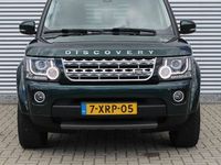 tweedehands Land Rover Discovery 4 SDV6 HSE 7-Seater/ Groen/ Dealer onderhouden