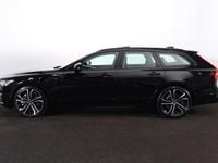 Occasion Volvo V90 Ultra 349 PK (256 kW) 2025 Zwart Stationwagen