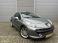 tweedehands Peugeot 207 CC 1.6 VTi Roland Garros