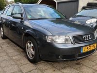 Occasion Audi A4 102 PK (75 kW) 2004 Grijs Stationwagen