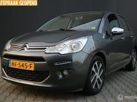 Occasion Citroën C3 PureTech 82 PK (60 kW) 2015 Grijs Hatchback