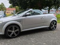 Occasion Opel Tigra 125 PK (91 kW) 2006 Grijs Cabriolet