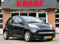 Occasion Peugeot 107 68 PK (50 kW) 2011 Zwart Hatchback