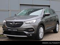 Occasion Opel Grandland X Innovation 131 PK (96 kW) 2020 Grijs SUV