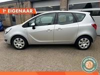 tweedehands Opel Meriva 1.4 Turbo Design Edition 1e EIGENAAR|NIEUWSTAAT