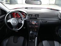 tweedehands Mazda 3 2.Turbo MPS 260PK Airco Cruise control Bose Mediasysteem UNIEK! Inruil mogelijk