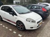 Occasion Fiat Punto Sport 120 PK (88 kW) 2009 Wit MPV