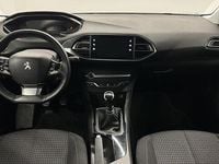 Occasion Peugeot 308 SW Active 110 PK (80 kW) 2021 Wit Stationwagen