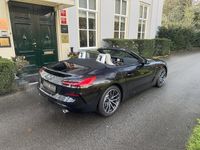 Occasion BMW Z4 Sport Line 199 PK (146 kW) 2022 Zwart (metallic) Cabriolet