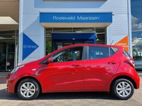 tweedehands Hyundai i10 1.0i 67pk Comfort Navigation-Pack 5-Deurs | 1ste Eigenaar | Navi + Apple Carplay + Android Auto | Airco | Cruise | Elek. Ramen+Spiegels | Cv+Ab | Stuurbekrachtiging