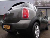 tweedehands Mini Cooper Countryman 1.6 16v Automaat Sport Editie Bj2012