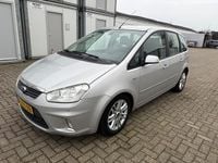 Occasion Ford C-MAX Ghia 145 PK (106 kW) 2008 Grijs MPV