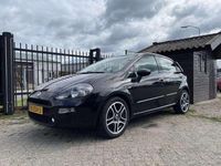 Occasion Fiat Punto Easy 86 PK (63 kW) 2013 Zwart Hatchback