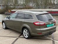 Occasion Ford Mondeo Titanium 136 PK (100 kW) 2011 Groen Stationwagen