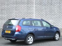 tweedehands Dacia Logan MCV 0.9 TCe Bi-Fuel Laureate | Achteruitrijcamera | LPG | Trekhaak | Navigatie | LM-velgen |