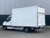 tweedehands Mercedes Sprinter 314 2.2CDI Bakwagen met LAADKLEP en AUTOMAAT