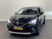Occasion Renault Captur Techno 91 PK (66 kW) 2022 Zwart SUV