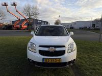 Occasion Chevrolet Orlando LTZ 141 PK (103 kW) 2012 Wit MPV
