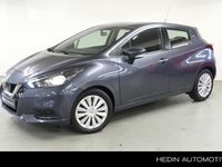 Occasion Nissan Micra Acenta 92 PK (67 kW) 2022 Grijs Hatchback