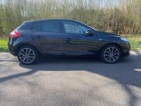 Occasion Renault Mégane GT Line GT-Line 110 PK (80 kW) 2013 Zwart Hatchback