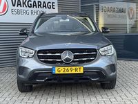 Occasion Mercedes GLC200 Advantage 199 PK (146 kW) 2019 Grijs SUV
