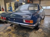 tweedehands Opel Rekord 1.9 N **1e eigenaar, roestvrij en origineel, 66000 km !!