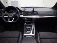 tweedehands Audi Q5 55 TFSIe/367PK quattro S Line · Panoramadak · Luch