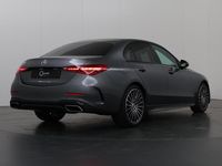 Occasion Mercedes C180 AMG line 170 PK (125 kW) 2024 Grijs Sedan