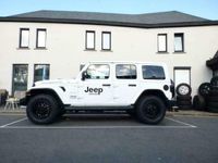 tweedehands Jeep Wrangler 2.0 Turbo Overland **29000km**nwestaat**My19