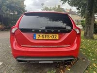 Occasion Volvo V60 286 PK (210 kW) 2013 Rood Stationwagen