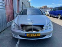 Occasion Mercedes S350 Prestige 272 PK (200 kW) 2005 Grijs Sedan