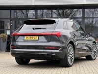 tweedehands Audi e-tron e-tron55 Quattro advanced 95 kWh Leder/Trekhaak/K