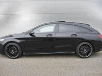 tweedehands Mercedes CLA180 Shooting Brake Business Solution AMG Pano | AMG |