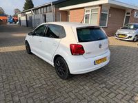 Occasion VW Polo Comfortline 75 PK (55 kW) 2012 Wit Hatchback