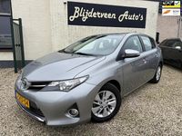 Occasion Toyota Auris Hybrid 99 PK (72 kW) 2013 Grijs Hatchback