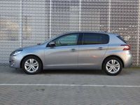 tweedehands Peugeot 308 1.2 110PK Blue Lease Executive Panoramadak & Navig