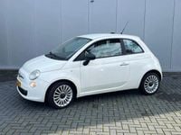 tweedehands Fiat 500 1.2 Lounge